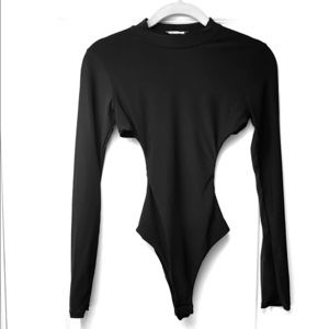 Cutout Bodysuit